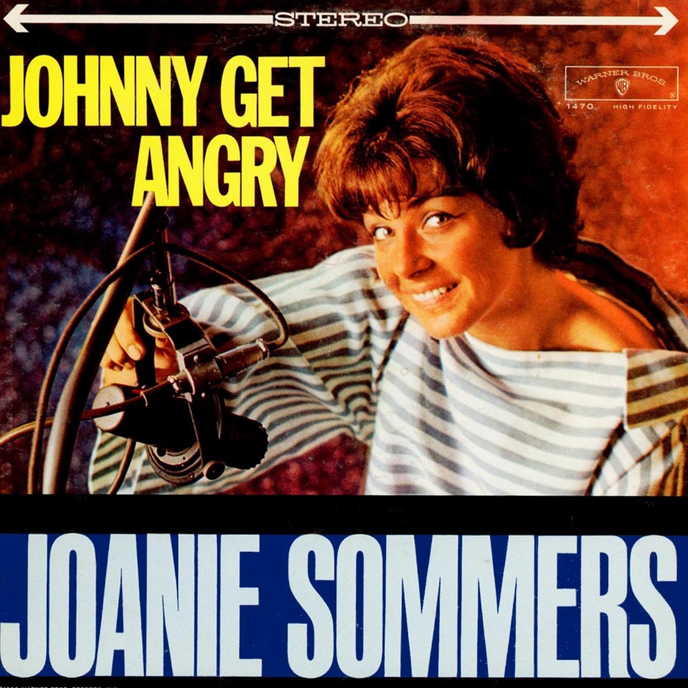 Johnny Get Angry