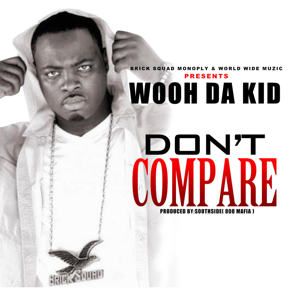 Don't Compare (Explicit)