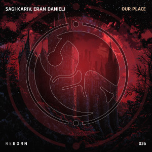 Sagi Kariv的专辑Our Place
