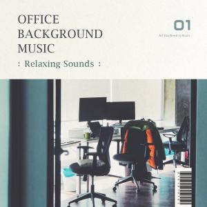 Album Office Background Music:Relaxing Sounds oleh Noble Music Project