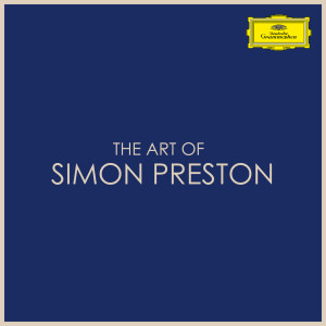 Simon Preston的專輯The Art of Simon Preston