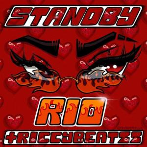 RiccyBeatzz的專輯Standby (feat. Rio)