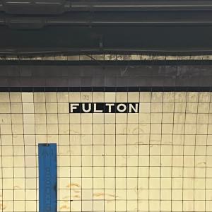 收聽Andrew Morgan的Fulton歌詞歌曲