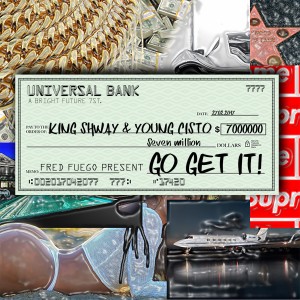 收聽Young Cisto的Go Get It歌詞歌曲