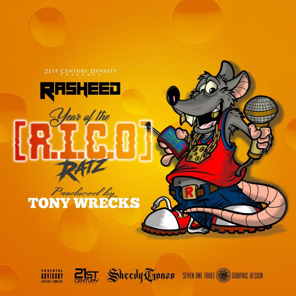 Year Of The R.I.C.O. RatZ (Explicit)