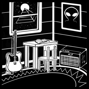 Dengarkan lagu Journey to RA nyanyian Alien Lipstick Fire dengan lirik