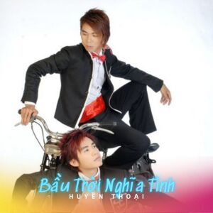 Album Bầu Trời Nghĩa Tình from 