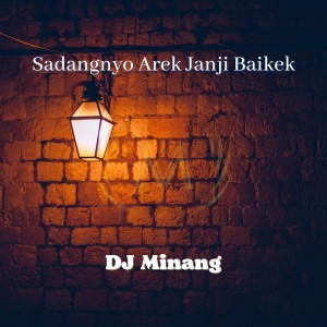 Dengarkan DJ Sadangnyo Arek Janji Baikek lagu dari DJ Minang dengan lirik