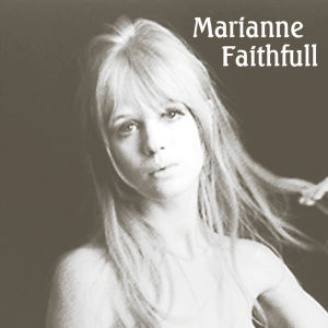 收聽Marianne Faithfull的Greensleeves歌詞歌曲