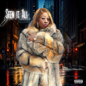 Album Seen It All (Explicit) from JOI ROCKS