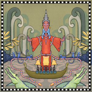 收聽YoSoyMatt的Santa María歌詞歌曲