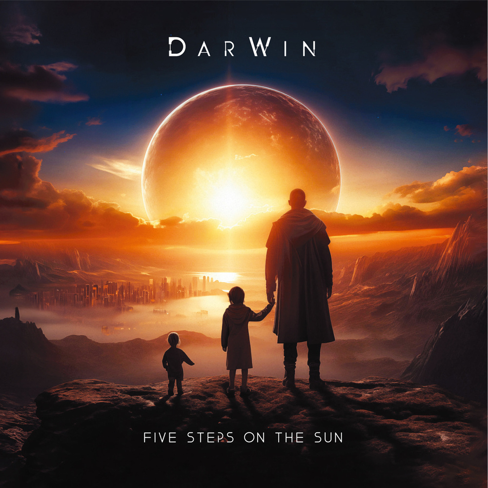 One Step on the Sun (feat. Greg Howe & Julian Pollack)