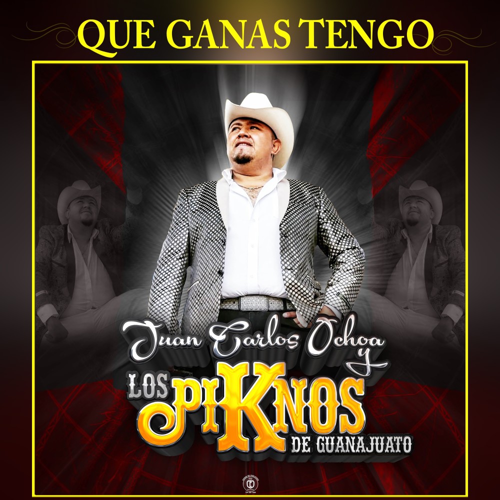 Que Ganas Tengo