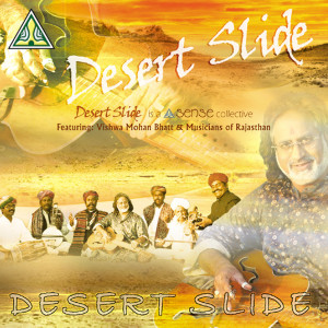 Vishwa Mohan Bhatt的專輯Desert Slide
