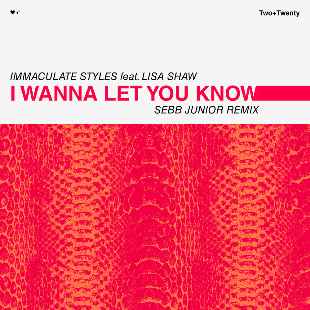 I Wanna Let You Know