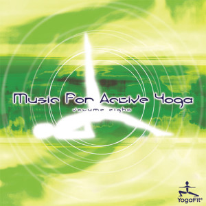 Album Music For Active Yoga Vol. 8 from Water Music Records