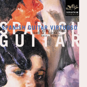 ดาวน์โหลดและฟังเพลง Tárrega: Adelita (2000 Digital Remaster) พร้อมเนื้อเพลงจาก Angel Romero