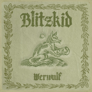 Album Werwulf from Blitzkid