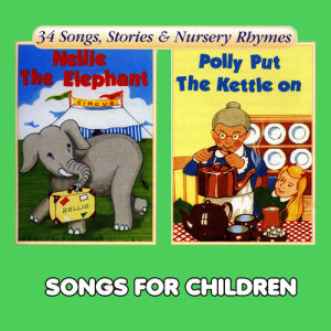 ดาวน์โหลดและฟังเพลง Hickory Dickory Dock พร้อมเนื้อเพลงจาก Songs For Children