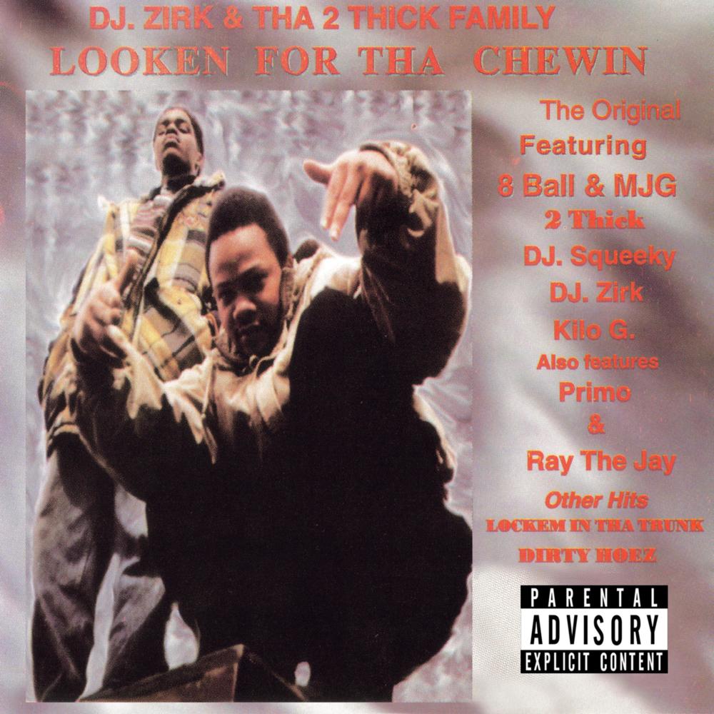 Lock'em in the Trunk (feat. Tony Down) (Explicit)
