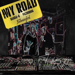 Album My Road from RAGGA-G