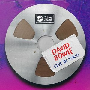 David Bowie: Live in Tokyo, 1990
