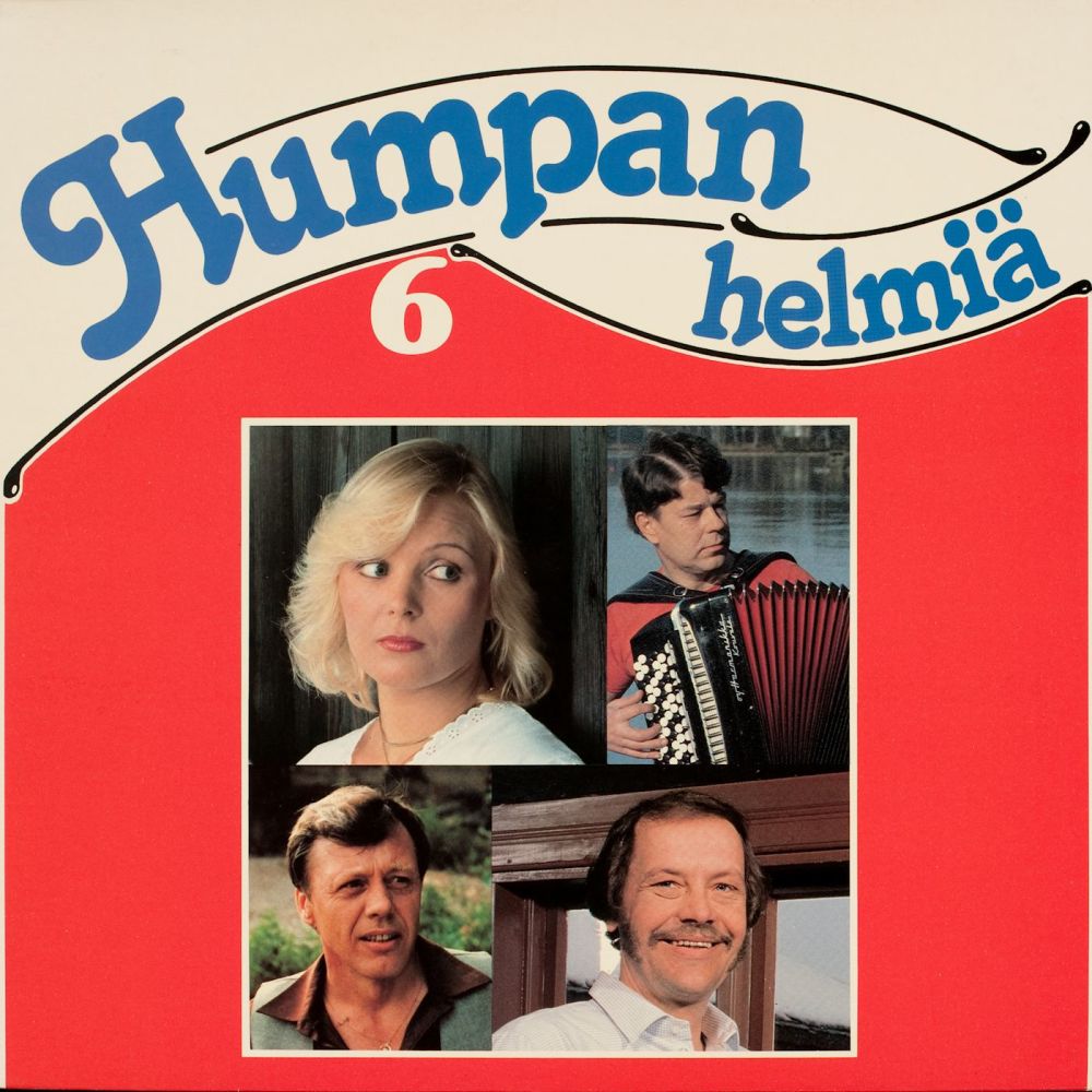 Humppasikermä: Kotikoivikossa / Tanssi Anjushka / Tunturimaa