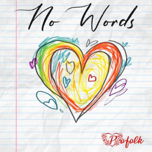 Album No Words from Po'folk