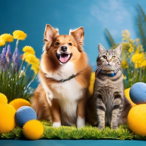 Sleeping Pet Music的專輯Music In The Room With Pets