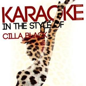 ดาวน์โหลดและฟังเพลง You're My World (Karaoke Version) พร้อมเนื้อเพลงจาก Ameritz Digital Karaoke