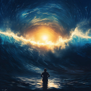 Meditation Playlist的專輯Serenity Oceanic Meditation: Calm Melodies
