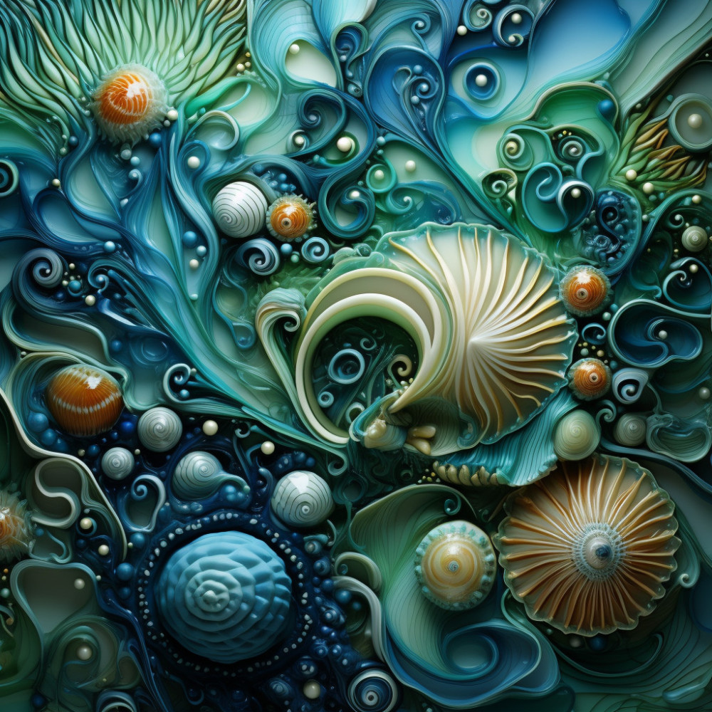 Oceanic Work Medleys