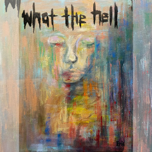 Album What The Hell？ (What The Help！) oleh Erick.L