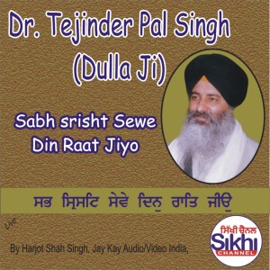 Dr. Tejinder Pal Singh Dulla Ji的專輯Sabh Srisht Sewe Din Raat Jiyo