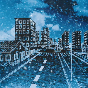 收聽FREDRIZE的Холод (2022 Remastered Version) (Explicit)歌詞歌曲