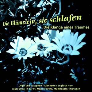 Alexander Därr的專輯Bach - Därr - Franck - Vierne: Die Blümelein, sie schlafen - Klänge eines Traumes