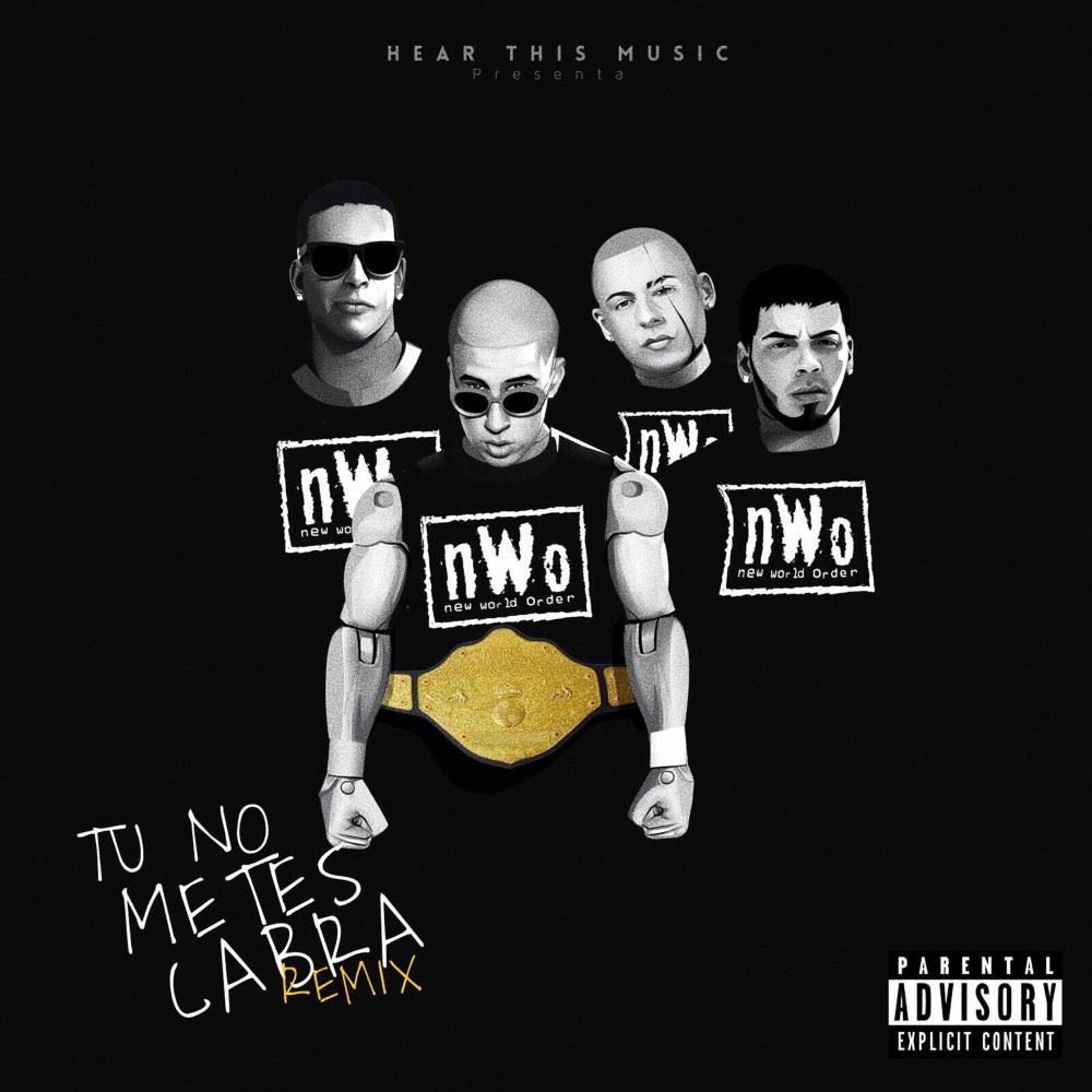 Tu No Metes Cabra (Remix) (Explicit) (Remix|Explicit)