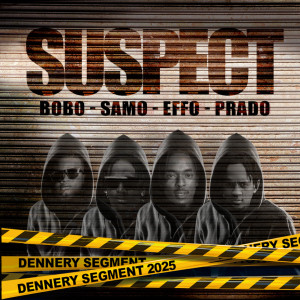BOBO的專輯Suspect