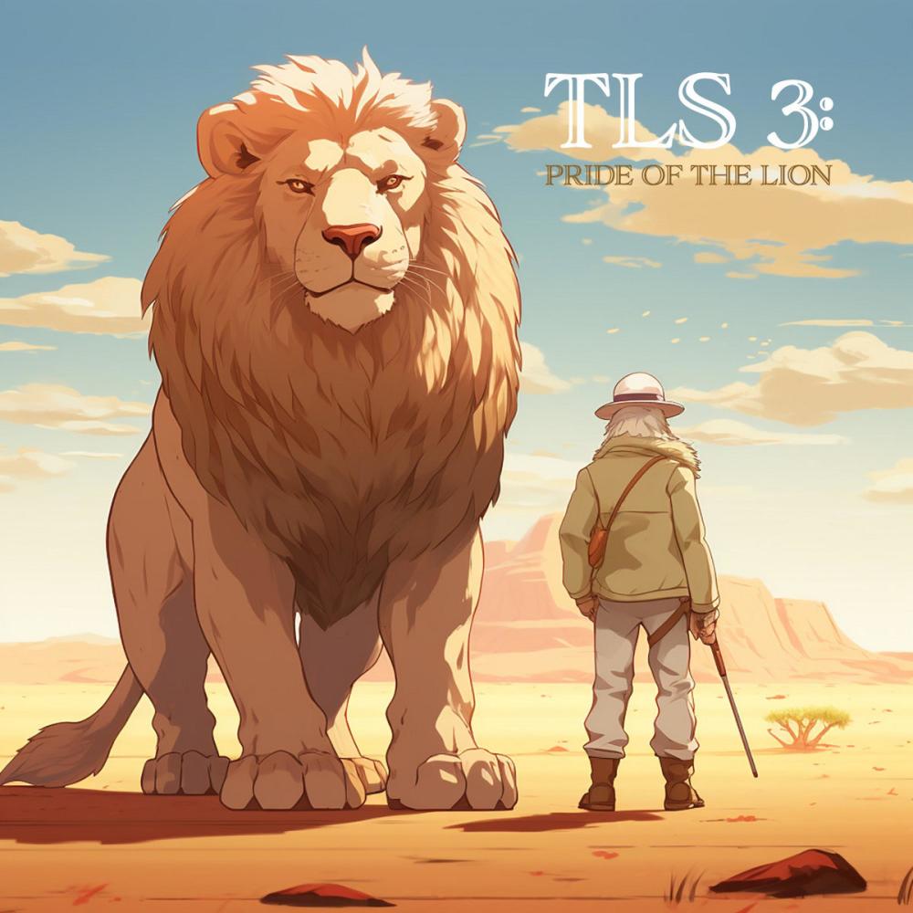 Like a Lion (Intro)