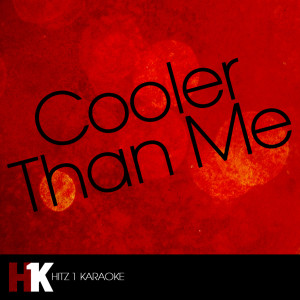 ดาวน์โหลดและฟังเพลง Cooler Than Me พร้อมเนื้อเพลงจาก Cover Guru