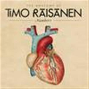 Timo Räisänen的專輯Numbers