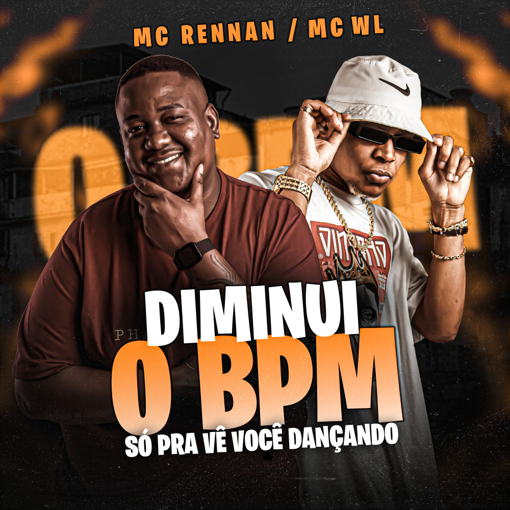 Diminui o Bpm Só pra Vê Você Dançando