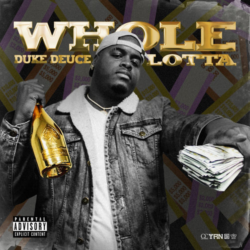 Whole Lotta (Explicit)