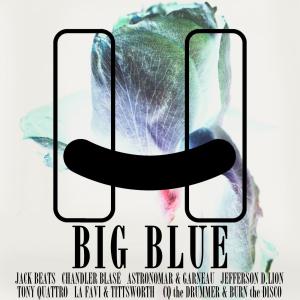 Various的專輯Big Blue EP
