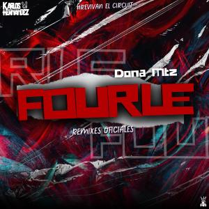 收聽Karlos Hernandez的Fourle D.M. (Dona Mtz Remix)歌詞歌曲