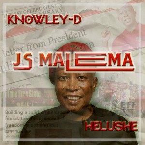 KNOWLEY-D的专辑JS Malema