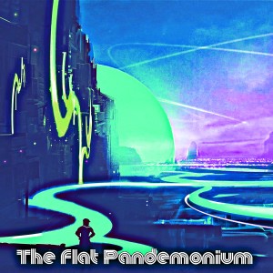 อัลบัม The Flat Pandemonium ศิลปิน David Thomas