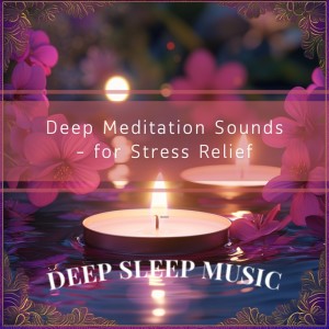 Dengarkan Serenity Nights - Find Your Inner Peace lagu dari Deep Sleep Music dengan lirik