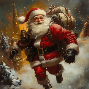 Christmas Piano Music的專輯Santa's Favorite Christmas Music