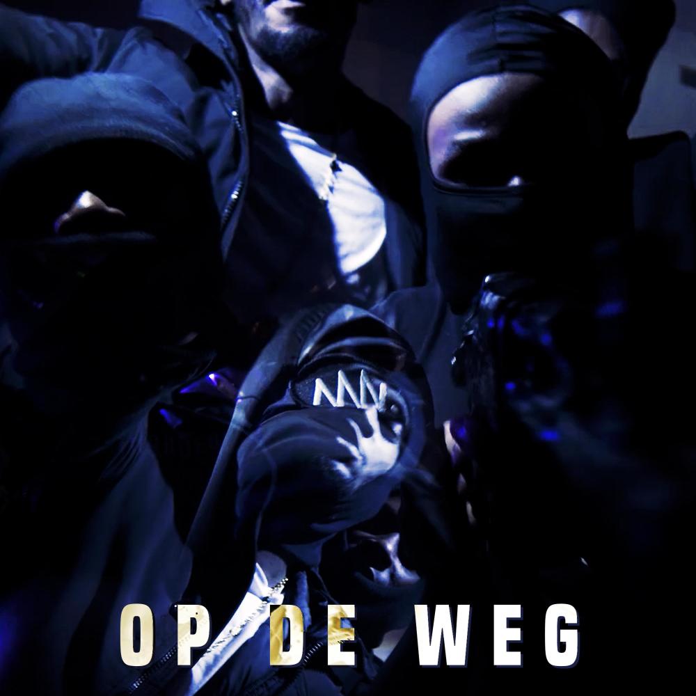Op de weg (feat. JamesB) (Explicit)